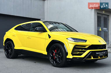 Внедорожник / Кроссовер Lamborghini Urus 2019 в 