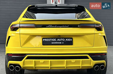 Внедорожник / Кроссовер Lamborghini Urus 2019 в 