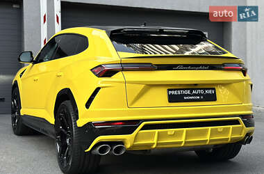 Внедорожник / Кроссовер Lamborghini Urus 2019 в 