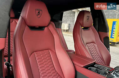 Внедорожник / Кроссовер Lamborghini Urus 2019 в 