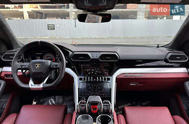 Внедорожник / Кроссовер Lamborghini Urus 2019 в 