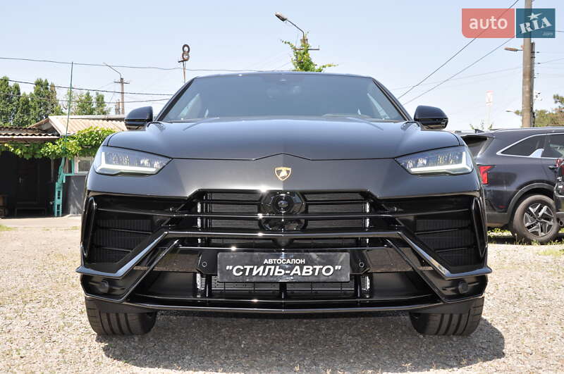 Внедорожник / Кроссовер Lamborghini Urus 2024 в Одессе