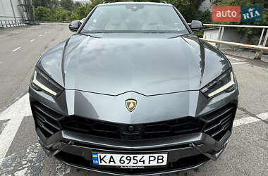 Внедорожник / Кроссовер Lamborghini Urus 2019 в Киеве