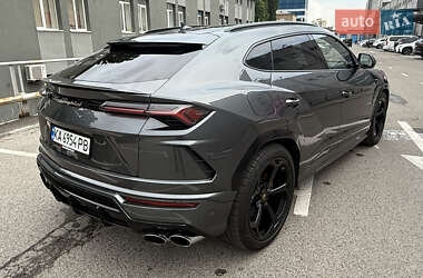 Внедорожник / Кроссовер Lamborghini Urus 2019 в 