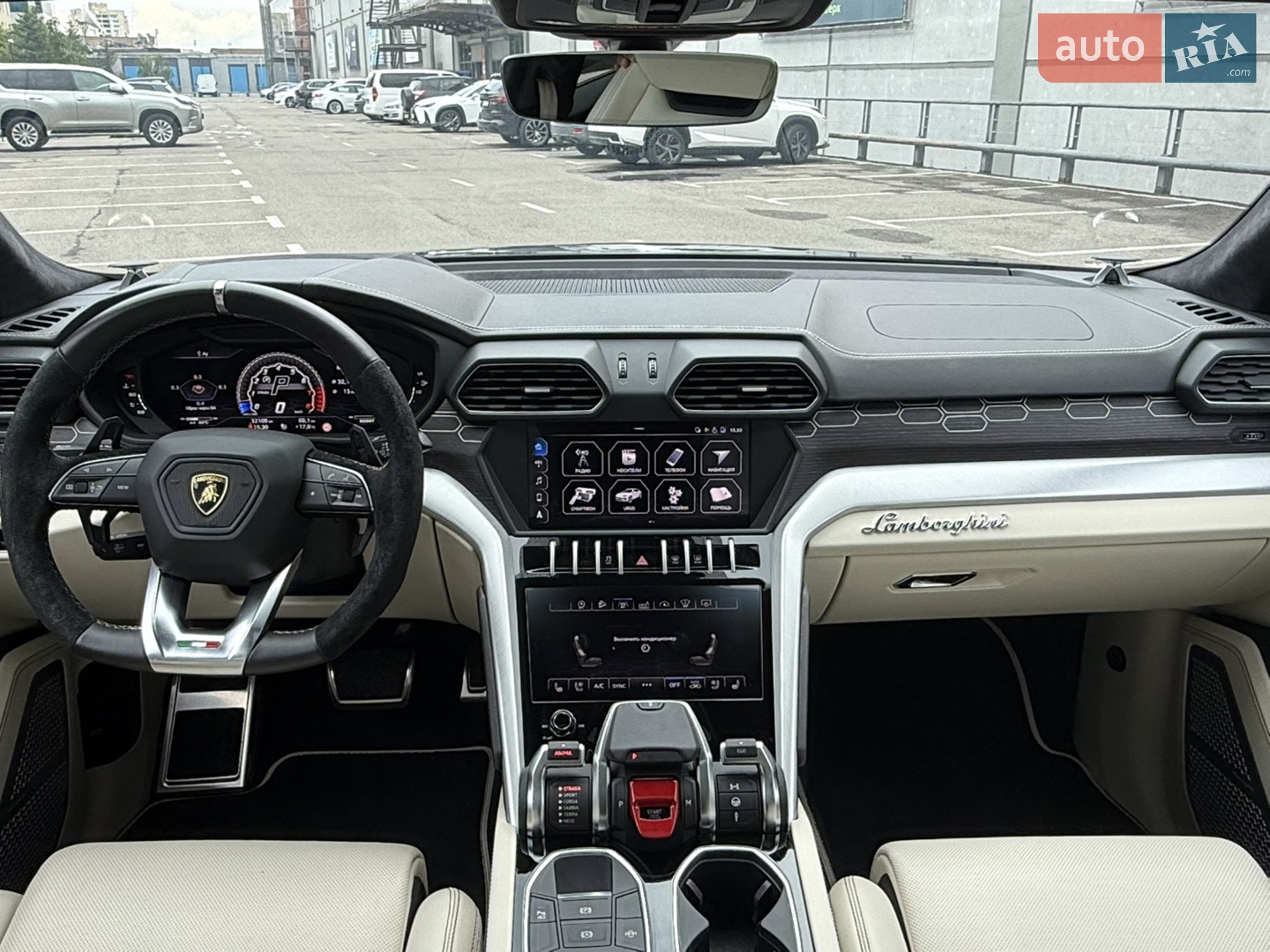2019 Lamborghini Urus Concept - мініатюра 19