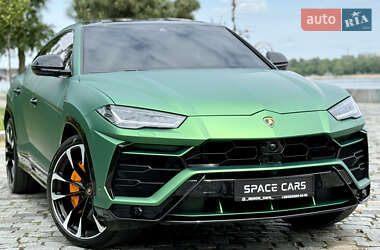 Внедорожник / Кроссовер Lamborghini Urus 2020 в 