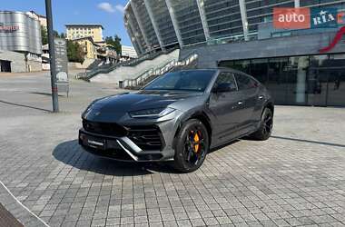 Внедорожник / Кроссовер Lamborghini Urus 2019 в Киеве фото 3 Внедорожник / Кроссовер Lamborghini Urus 2019 в Киеве