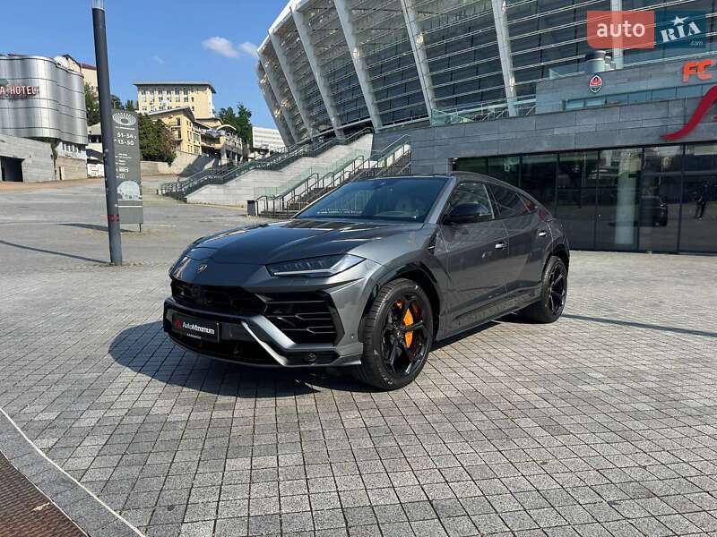 Внедорожник / Кроссовер Lamborghini Urus 2019 в Киеве фото 3 Внедорожник / Кроссовер Lamborghini Urus 2019 в Киеве