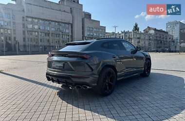 Внедорожник / Кроссовер Lamborghini Urus 2019 в Киеве фото 7 Внедорожник / Кроссовер Lamborghini Urus 2019 в Киеве