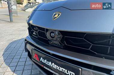Внедорожник / Кроссовер Lamborghini Urus 2019 в Киеве фото 11 Внедорожник / Кроссовер Lamborghini Urus 2019 в Киеве