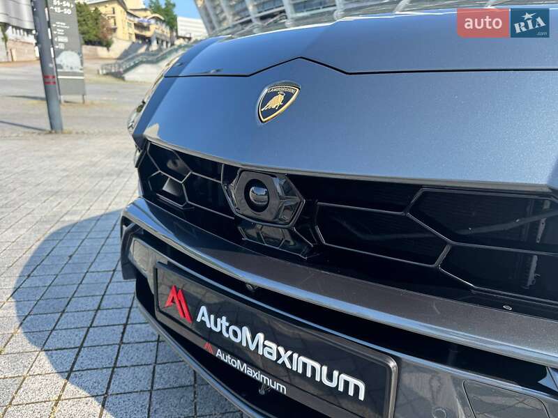 Внедорожник / Кроссовер Lamborghini Urus 2019 в Киеве фото 11 Внедорожник / Кроссовер Lamborghini Urus 2019 в Киеве