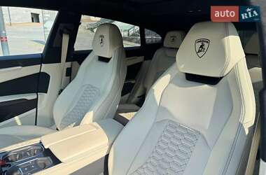 Внедорожник / Кроссовер Lamborghini Urus 2019 в Киеве фото 14 Внедорожник / Кроссовер Lamborghini Urus 2019 в Киеве