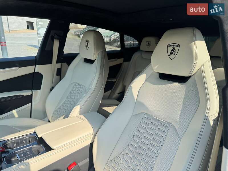 Внедорожник / Кроссовер Lamborghini Urus 2019 в Киеве фото 14 Внедорожник / Кроссовер Lamborghini Urus 2019 в Киеве