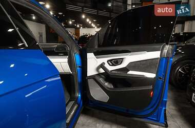 Внедорожник / Кроссовер Lamborghini Urus 2018 в 