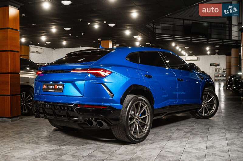 Внедорожник / Кроссовер Lamborghini Urus 2018 в Одессе