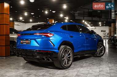 Внедорожник / Кроссовер Lamborghini Urus 2018 в 