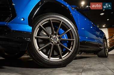 Внедорожник / Кроссовер Lamborghini Urus 2018 в 