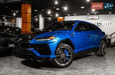 Внедорожник / Кроссовер Lamborghini Urus 2018 в Одессе