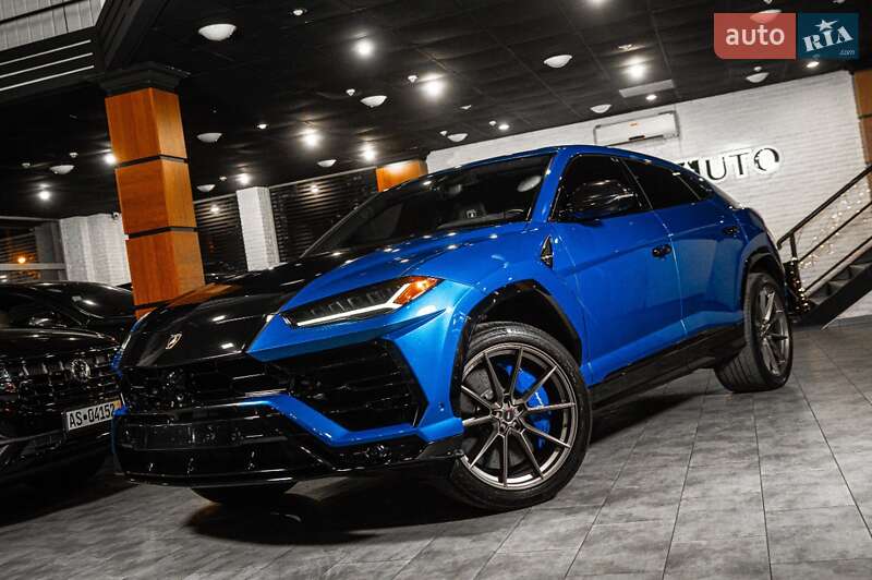 Внедорожник / Кроссовер Lamborghini Urus 2018 в Одессе