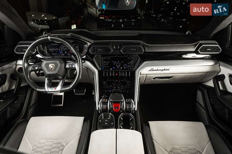 Внедорожник / Кроссовер Lamborghini Urus 2018 в Одессе