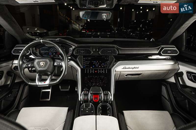 Внедорожник / Кроссовер Lamborghini Urus 2018 в Одессе