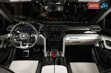 Внедорожник / Кроссовер Lamborghini Urus 2018 в 
