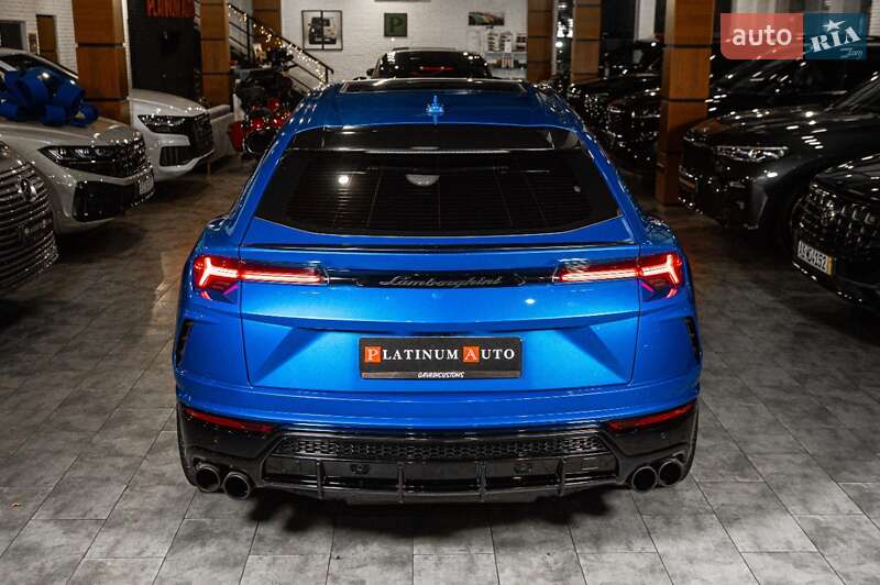 Внедорожник / Кроссовер Lamborghini Urus 2018 в Одессе