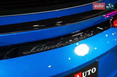 Внедорожник / Кроссовер Lamborghini Urus 2018 в 