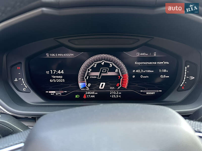 Позашляховик / Кросовер Lamborghini Urus 2019 в Києві