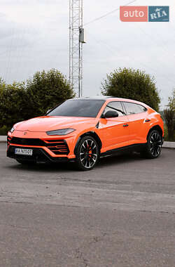Позашляховик / Кросовер Lamborghini Urus 2019 в Києві