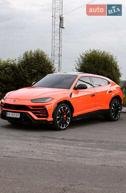 Позашляховик / Кросовер Lamborghini Urus 2019 в Києві