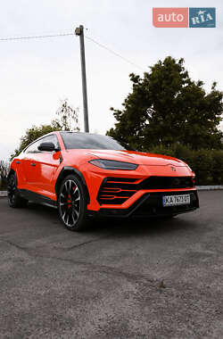 Позашляховик / Кросовер Lamborghini Urus 2019 в Києві