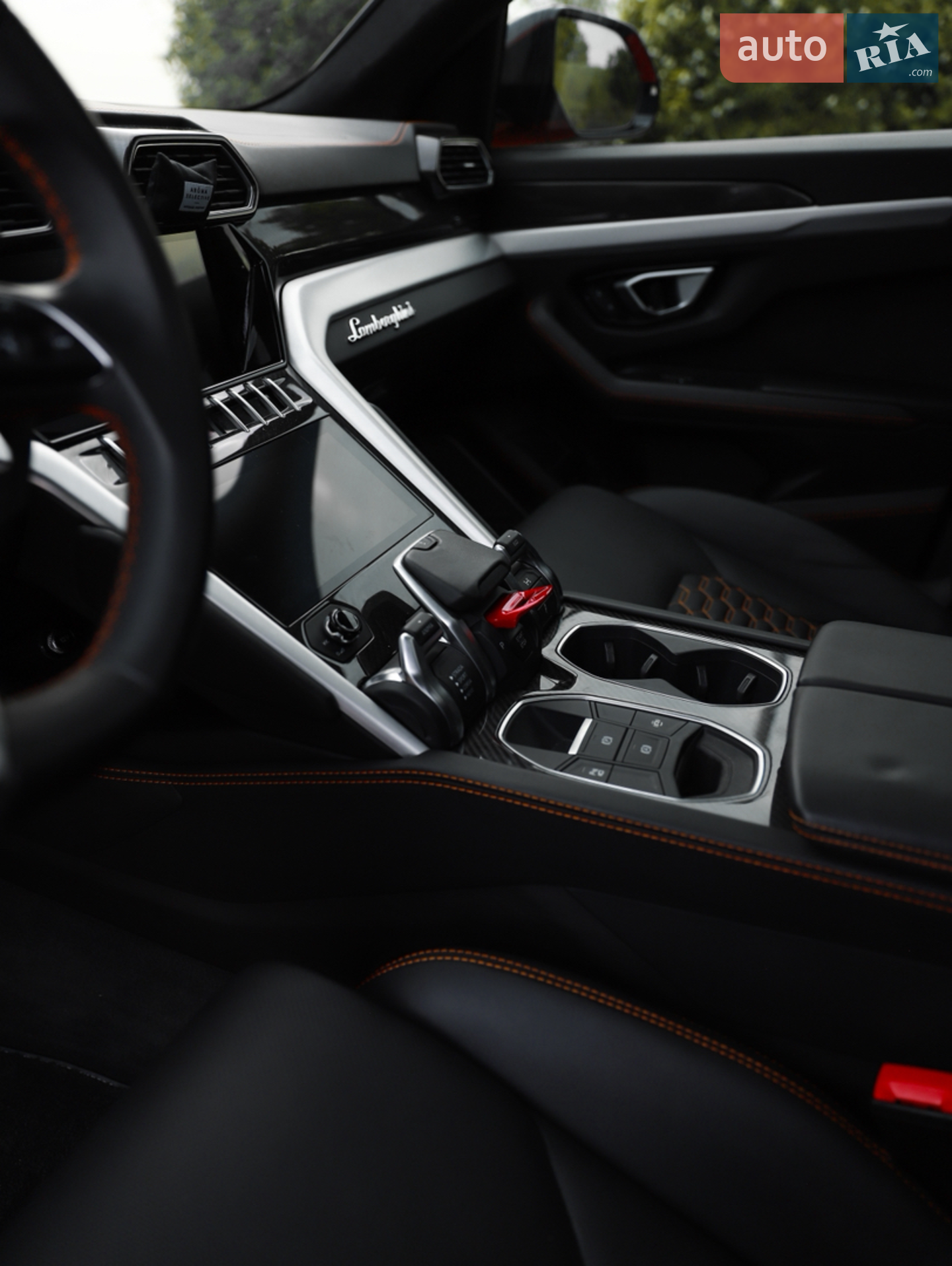 2019 Lamborghini Urus Concept - мініатюра 33