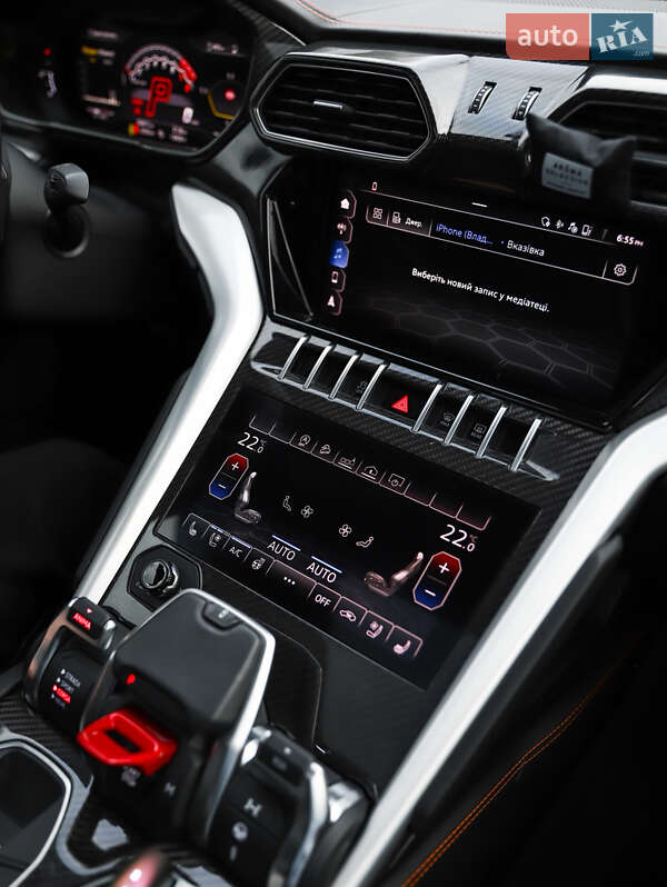 Внедорожник / Кроссовер Lamborghini Urus 2019 в Киеве фото 48 Внедорожник / Кроссовер Lamborghini Urus 2019 в Киеве