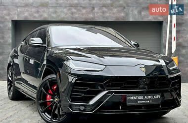 Внедорожник / Кроссовер Lamborghini Urus 2020 в Киеве