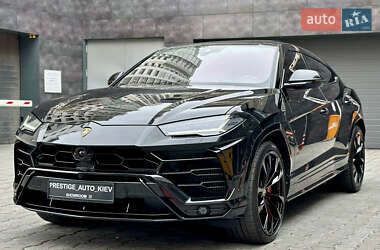 Внедорожник / Кроссовер Lamborghini Urus 2020 в 