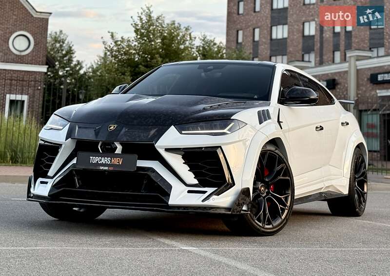 Внедорожник / Кроссовер Lamborghini Urus 2022 в Киеве