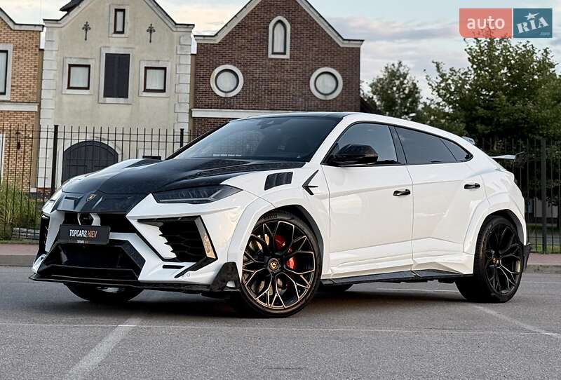Внедорожник / Кроссовер Lamborghini Urus 2022 в Киеве