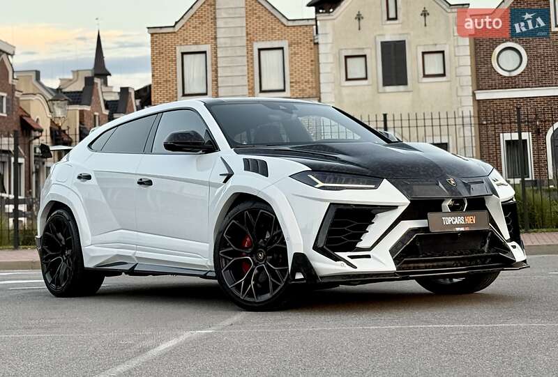 Внедорожник / Кроссовер Lamborghini Urus 2022 в Киеве