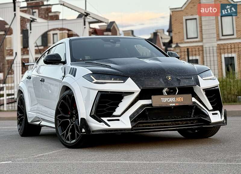 Внедорожник / Кроссовер Lamborghini Urus 2022 в Киеве