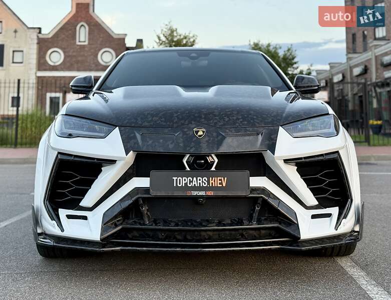 Внедорожник / Кроссовер Lamborghini Urus 2022 в Киеве