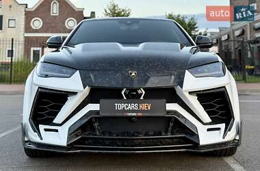 Внедорожник / Кроссовер Lamborghini Urus 2022 в 