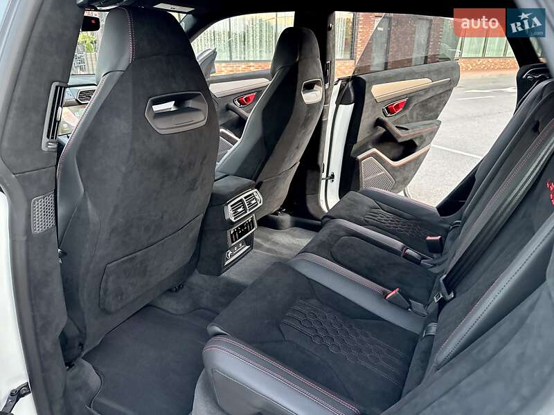 Внедорожник / Кроссовер Lamborghini Urus 2022 в Киеве