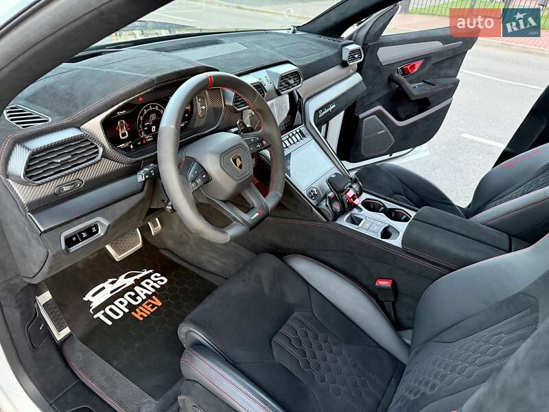 Внедорожник / Кроссовер Lamborghini Urus 2022 в Киеве