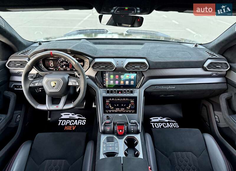Внедорожник / Кроссовер Lamborghini Urus 2022 в Киеве