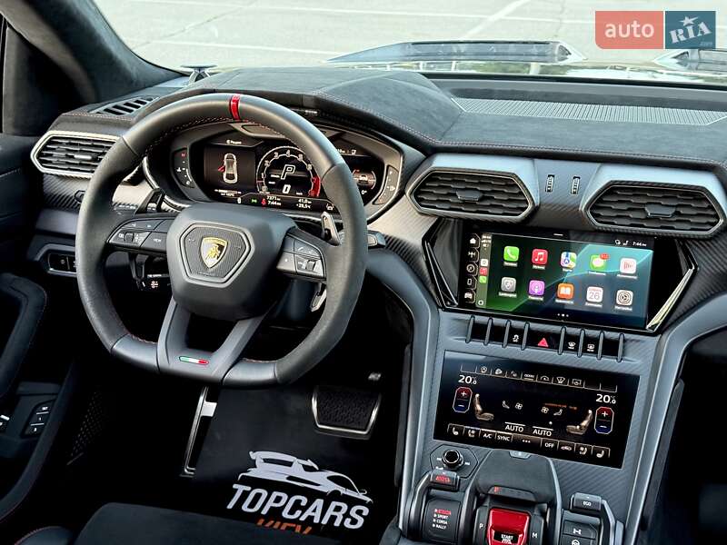 Внедорожник / Кроссовер Lamborghini Urus 2022 в Киеве