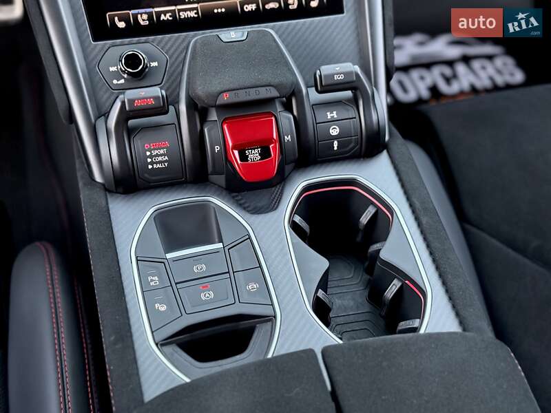 Внедорожник / Кроссовер Lamborghini Urus 2022 в Киеве