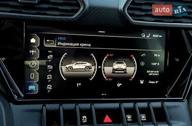 Внедорожник / Кроссовер Lamborghini Urus 2022 в 