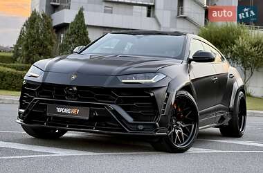 Внедорожник / Кроссовер Lamborghini Urus 2021 в Киеве