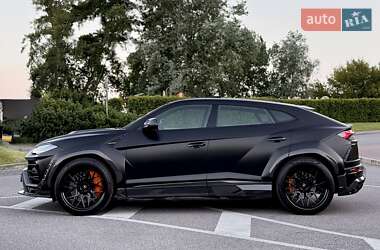Внедорожник / Кроссовер Lamborghini Urus 2021 в 